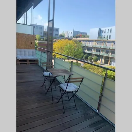 Big And Stunning In Central Area Apartment